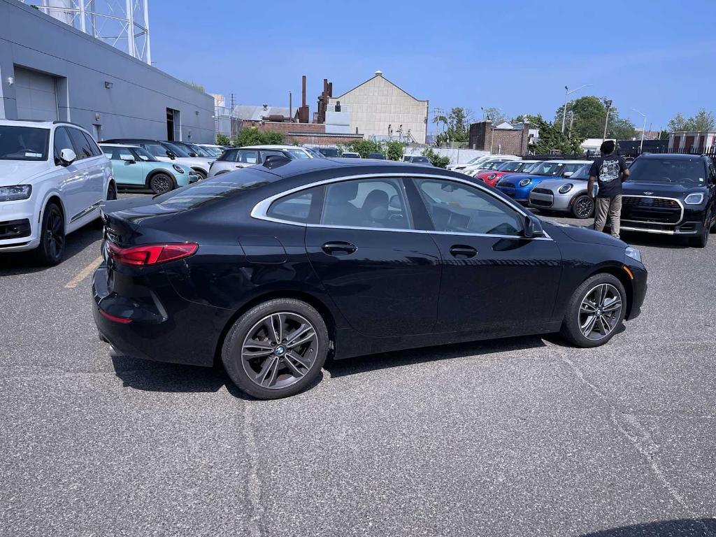 used 2022 BMW 228 Gran Coupe car, priced at $28,943