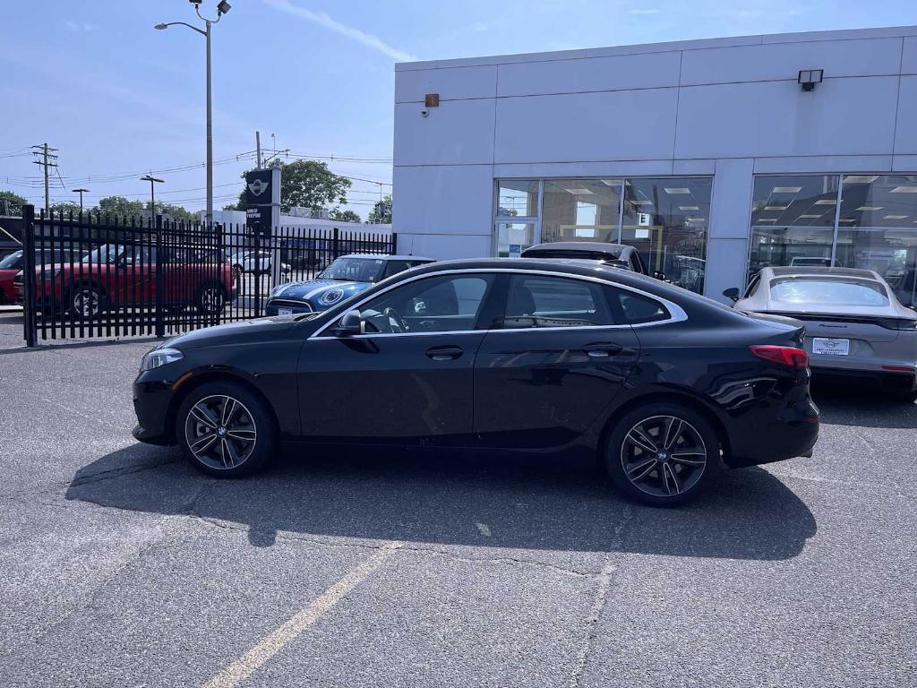 used 2022 BMW 228 Gran Coupe car, priced at $28,943