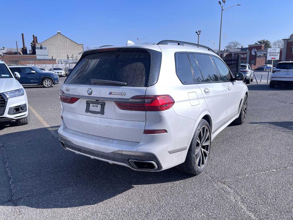 used 2022 BMW X7 car, priced at $66,943