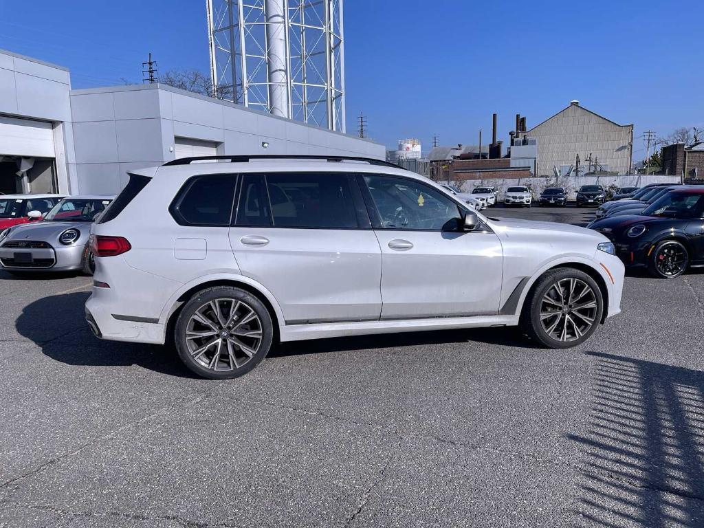 used 2022 BMW X7 car, priced at $66,943