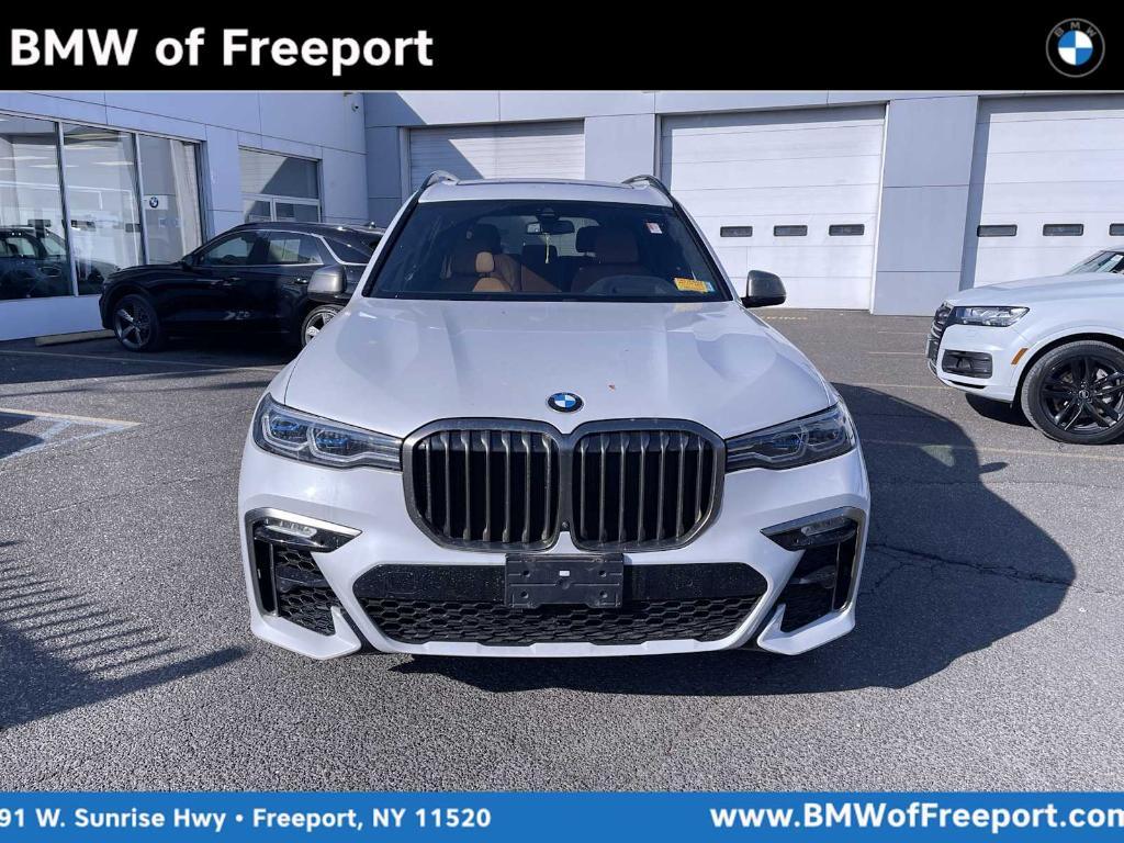 used 2022 BMW X7 car, priced at $66,943