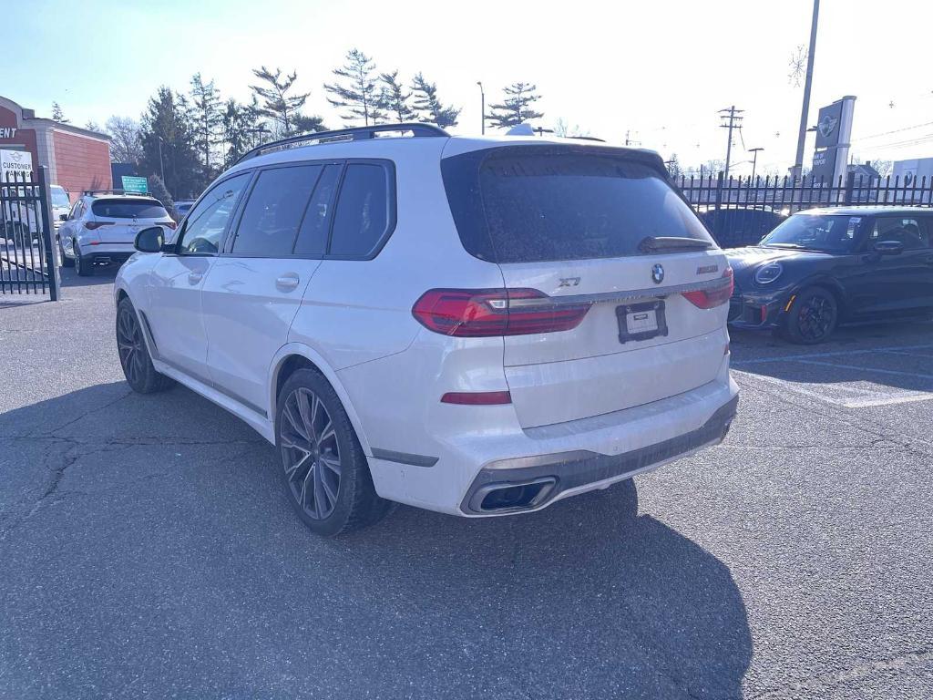 used 2022 BMW X7 car, priced at $66,943