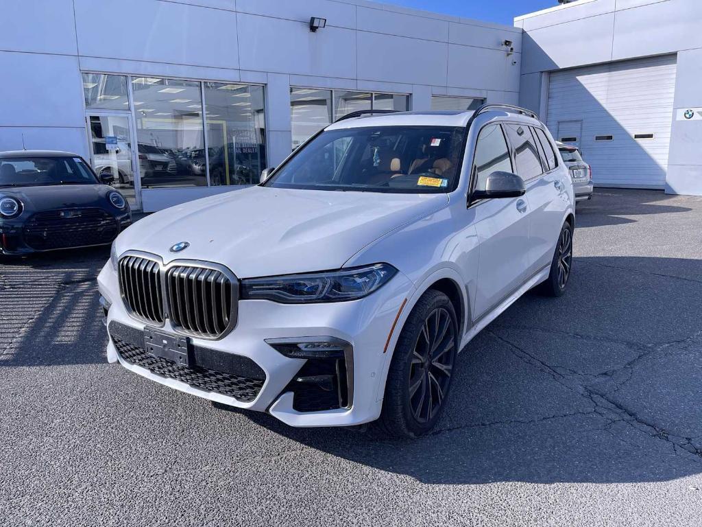 used 2022 BMW X7 car, priced at $66,943