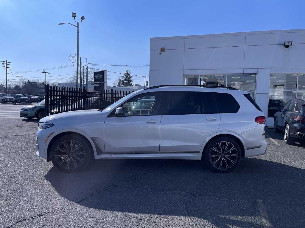 used 2022 BMW X7 car, priced at $66,943