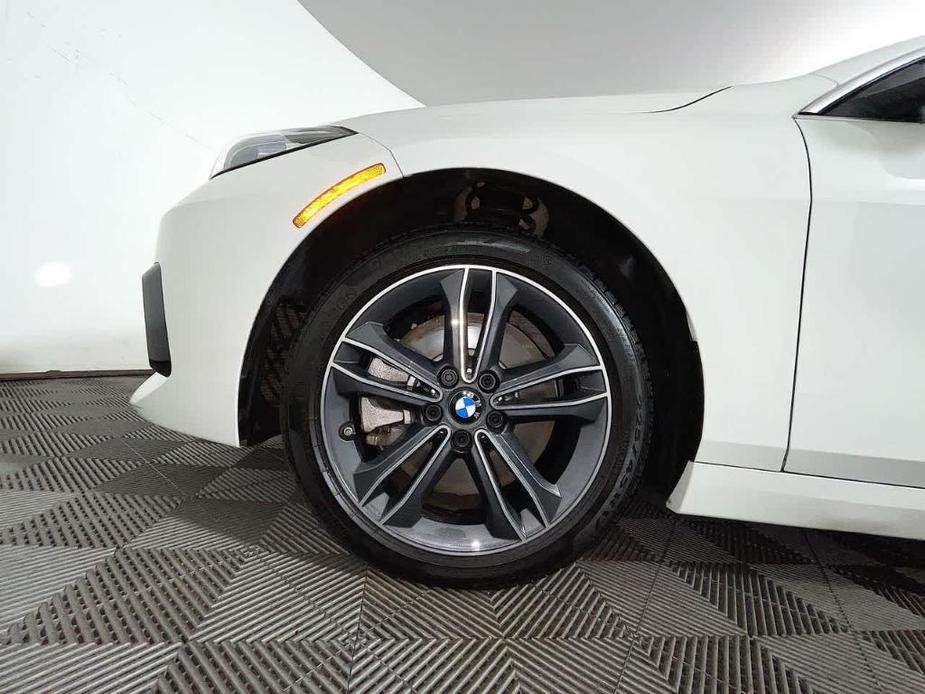 used 2022 BMW 228 Gran Coupe car, priced at $30,943