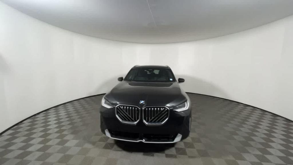 new 2025 BMW X3 car, priced at $55,825