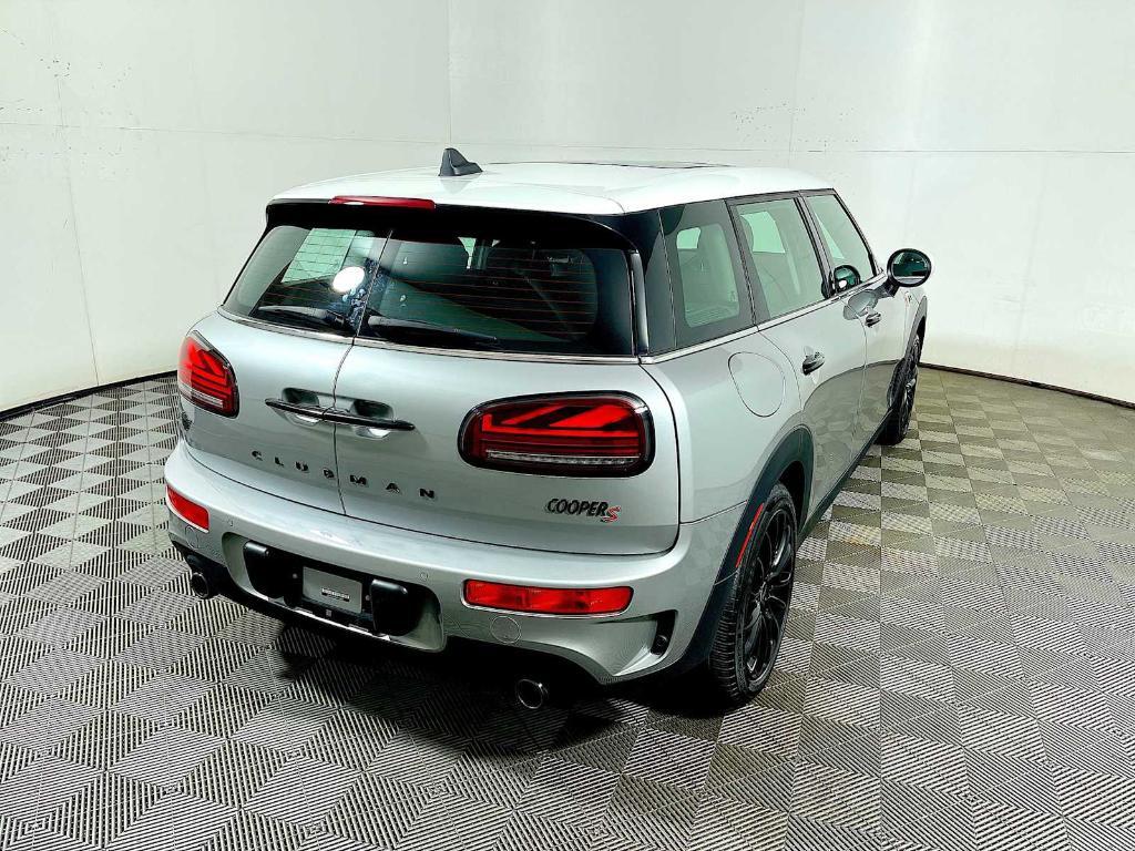 used 2024 MINI Clubman car, priced at $36,993