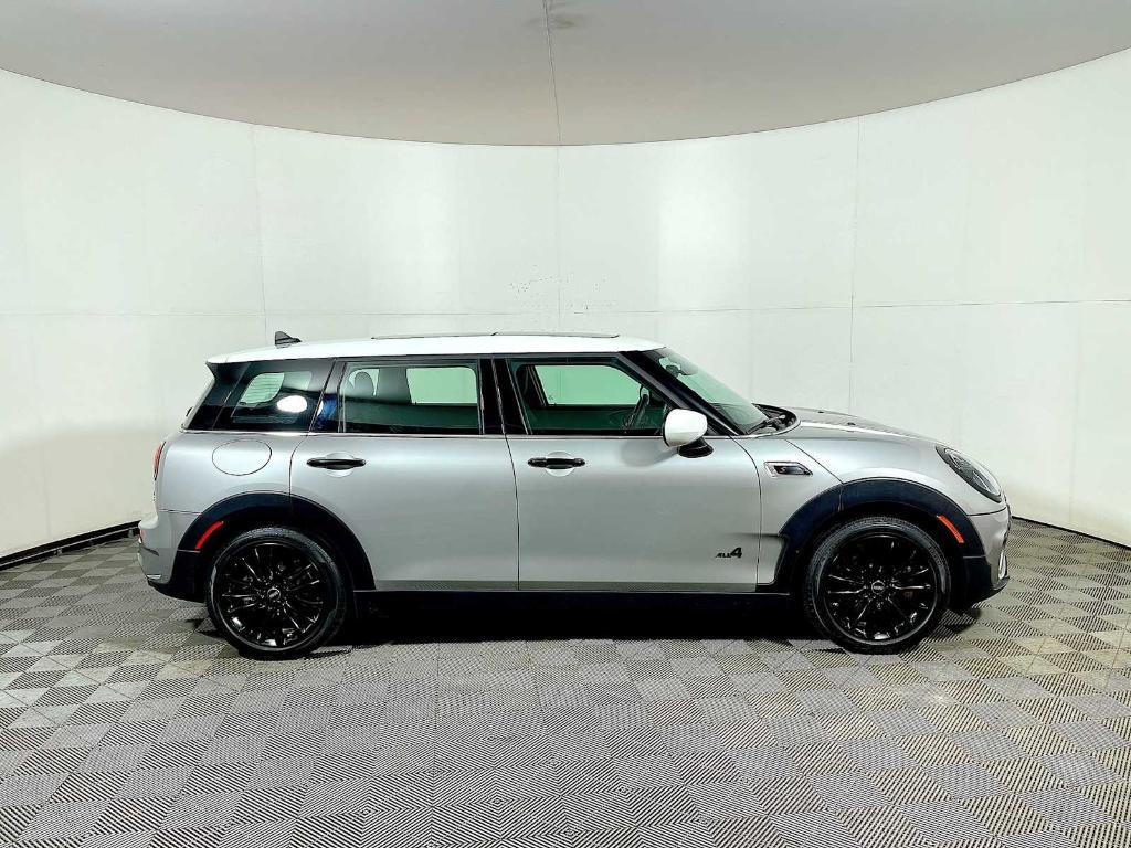 used 2024 MINI Clubman car, priced at $36,993