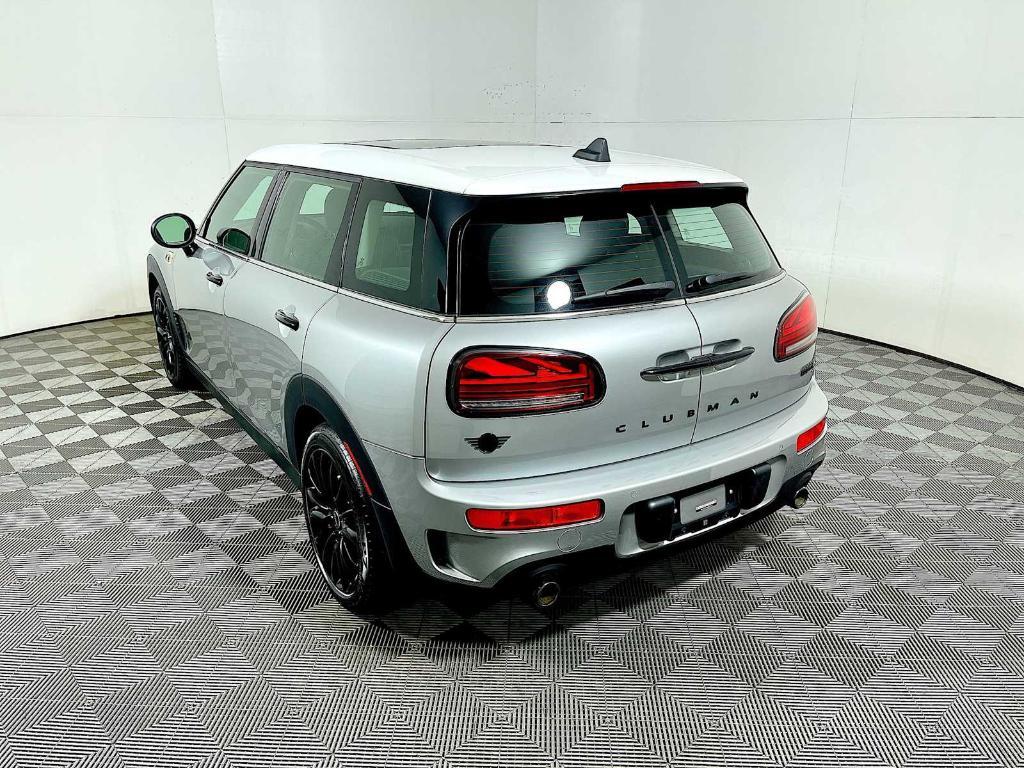 used 2024 MINI Clubman car, priced at $36,993