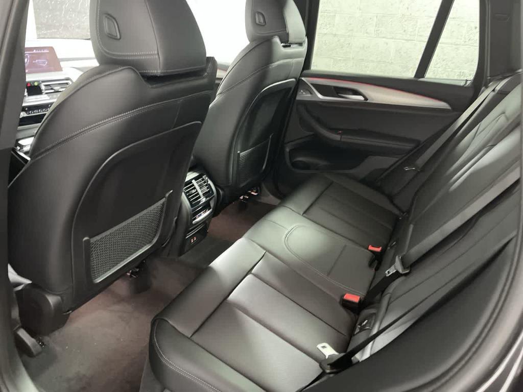 used 2022 BMW X3 car, priced at $36,943