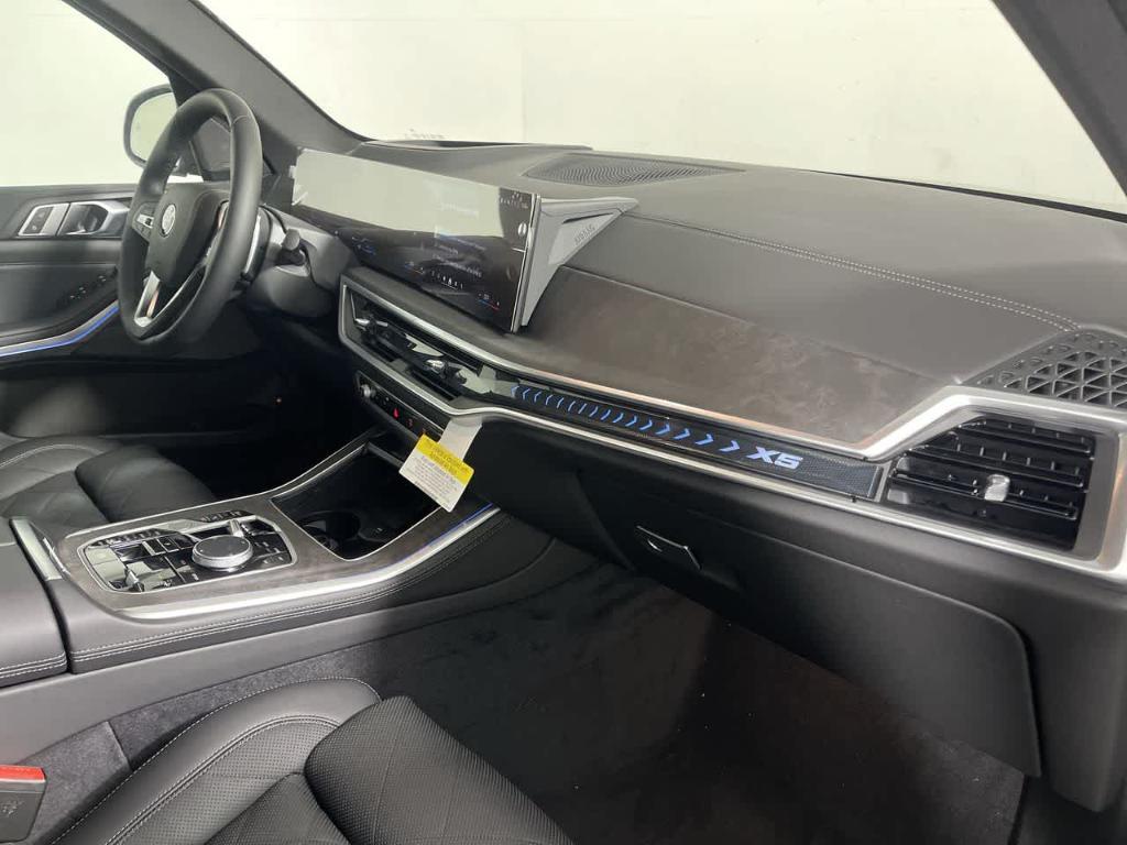 used 2025 BMW X5 PHEV car, priced at $70,943
