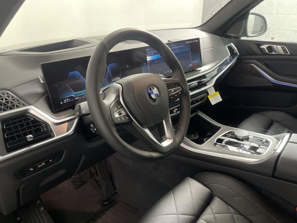 used 2025 BMW X5 PHEV car, priced at $70,943