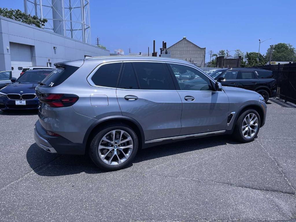 used 2025 BMW X5 PHEV car, priced at $70,943