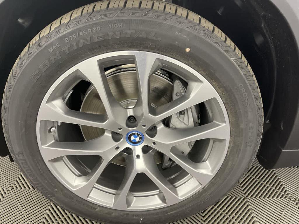 used 2025 BMW X5 PHEV car, priced at $70,943