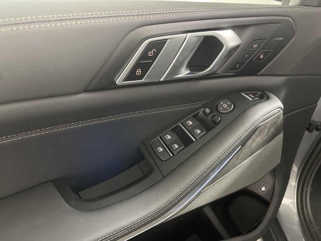 used 2025 BMW X5 PHEV car, priced at $70,943