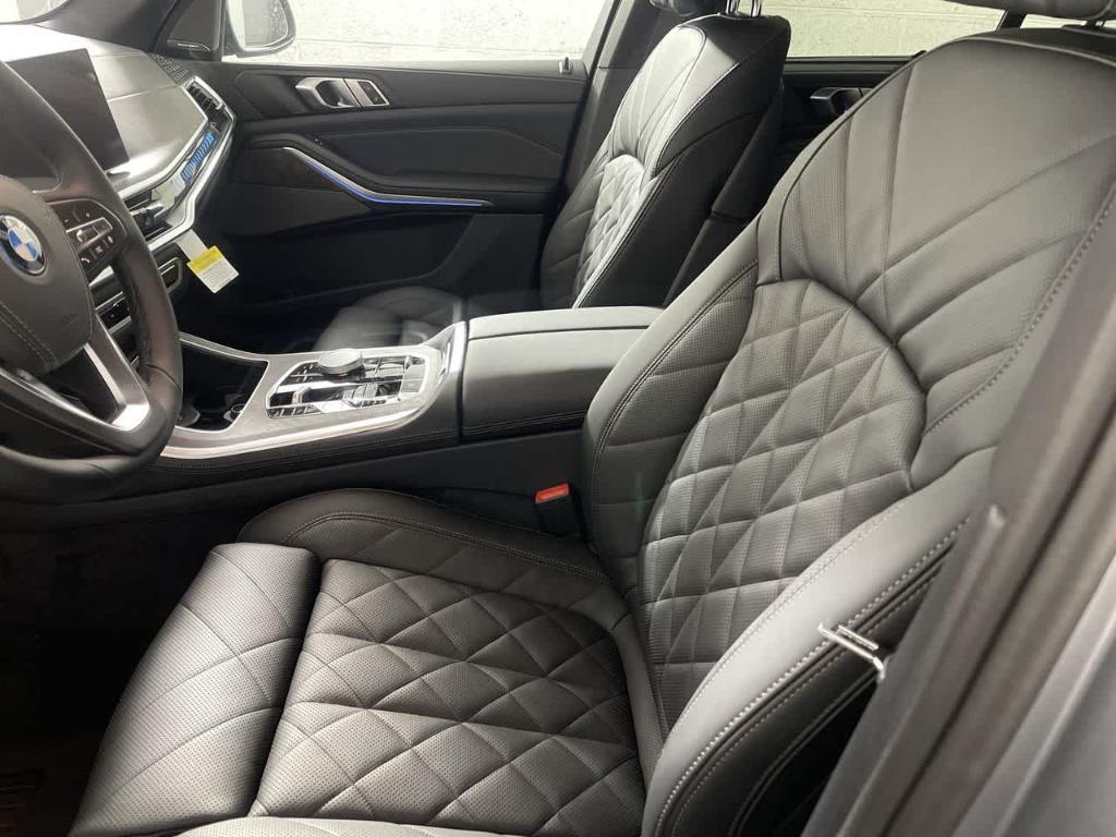 used 2025 BMW X5 PHEV car, priced at $70,943