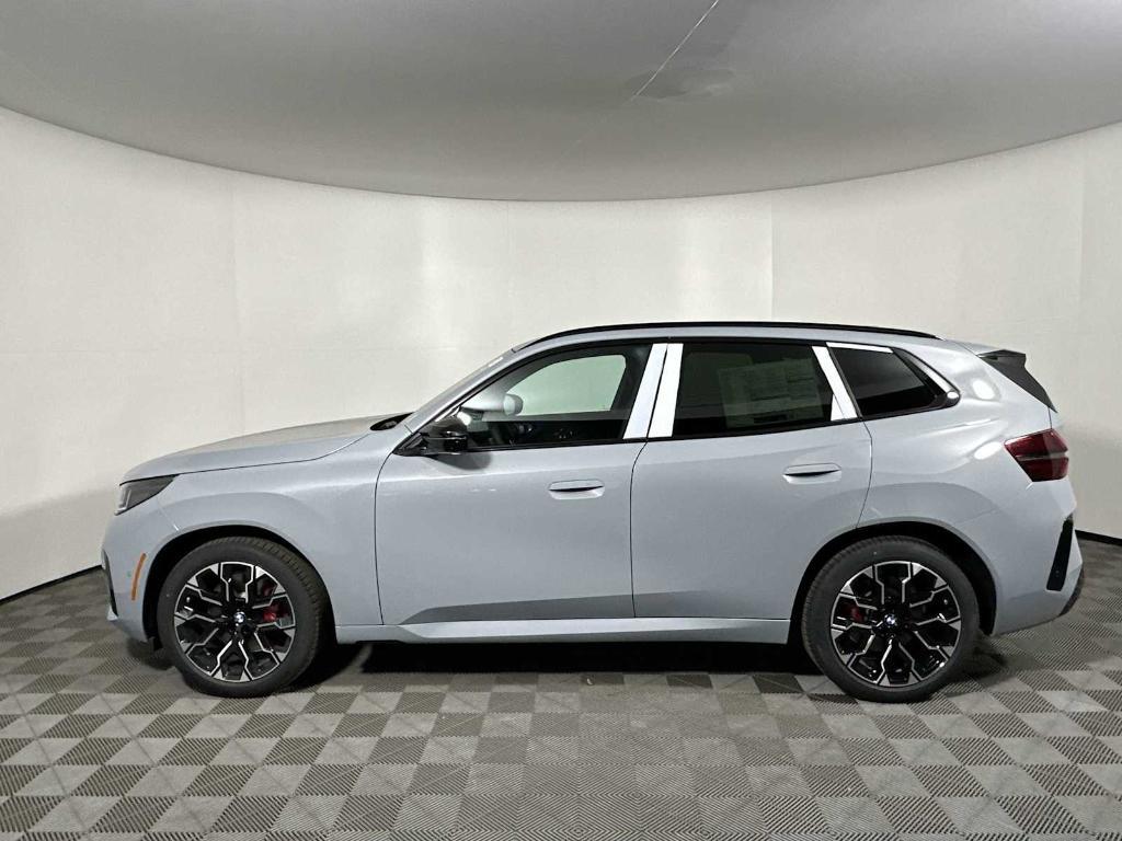 new 2026 BMW X3 car, priced at $72,025
