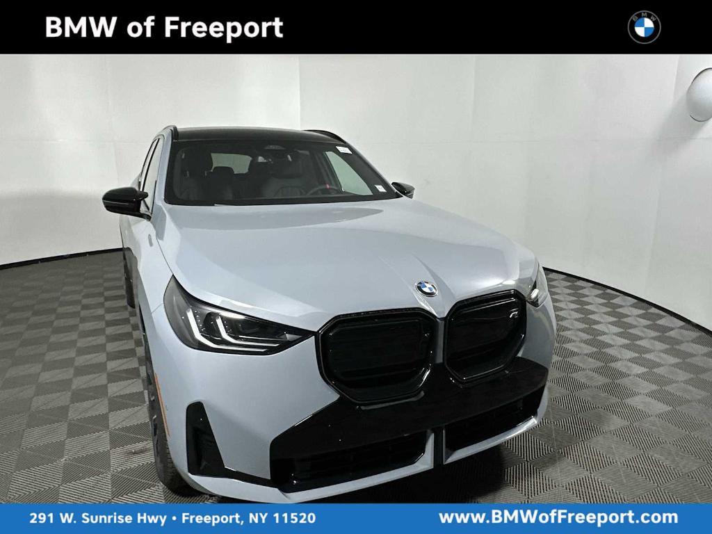 new 2026 BMW X3 car, priced at $72,025