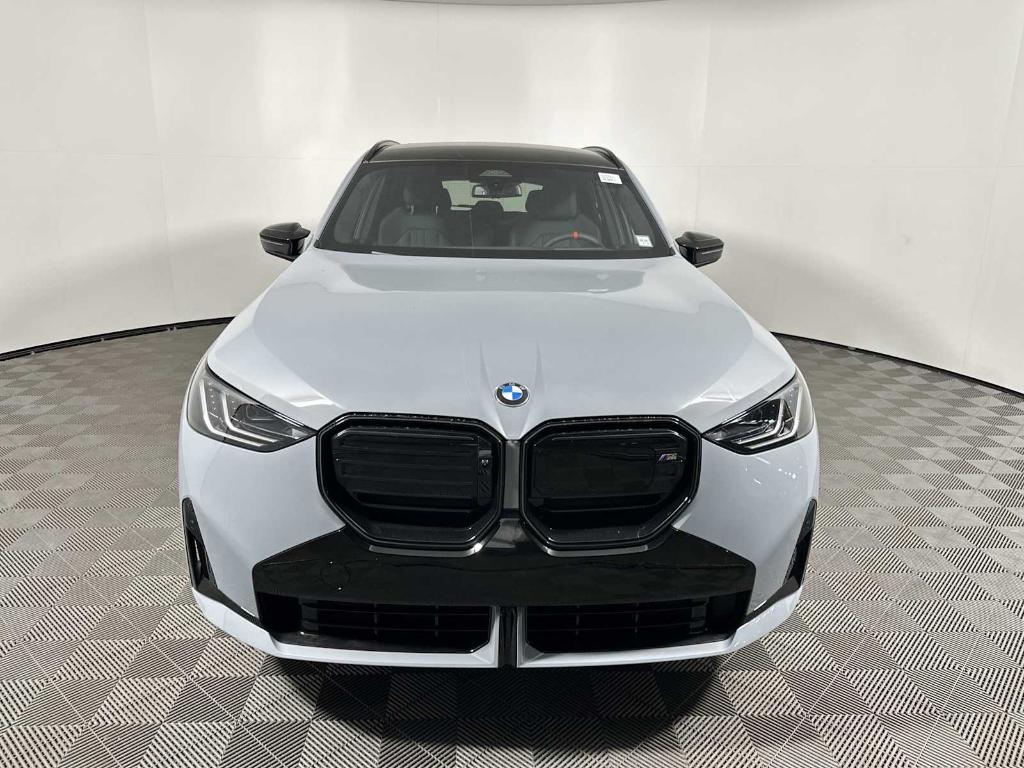 new 2026 BMW X3 car, priced at $72,025