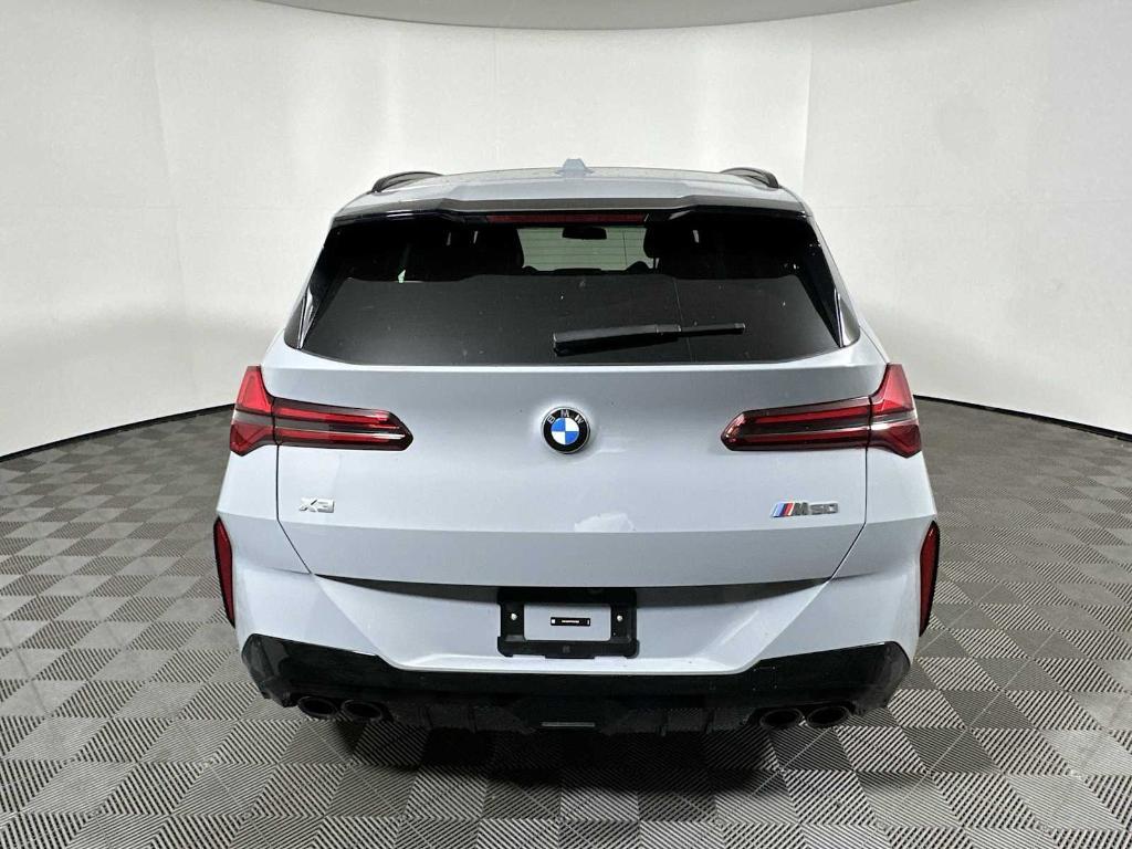 new 2026 BMW X3 car, priced at $72,025