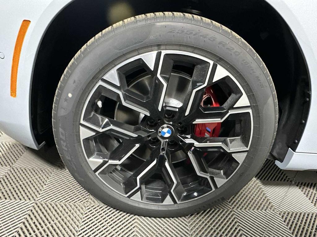 new 2026 BMW X3 car, priced at $72,025