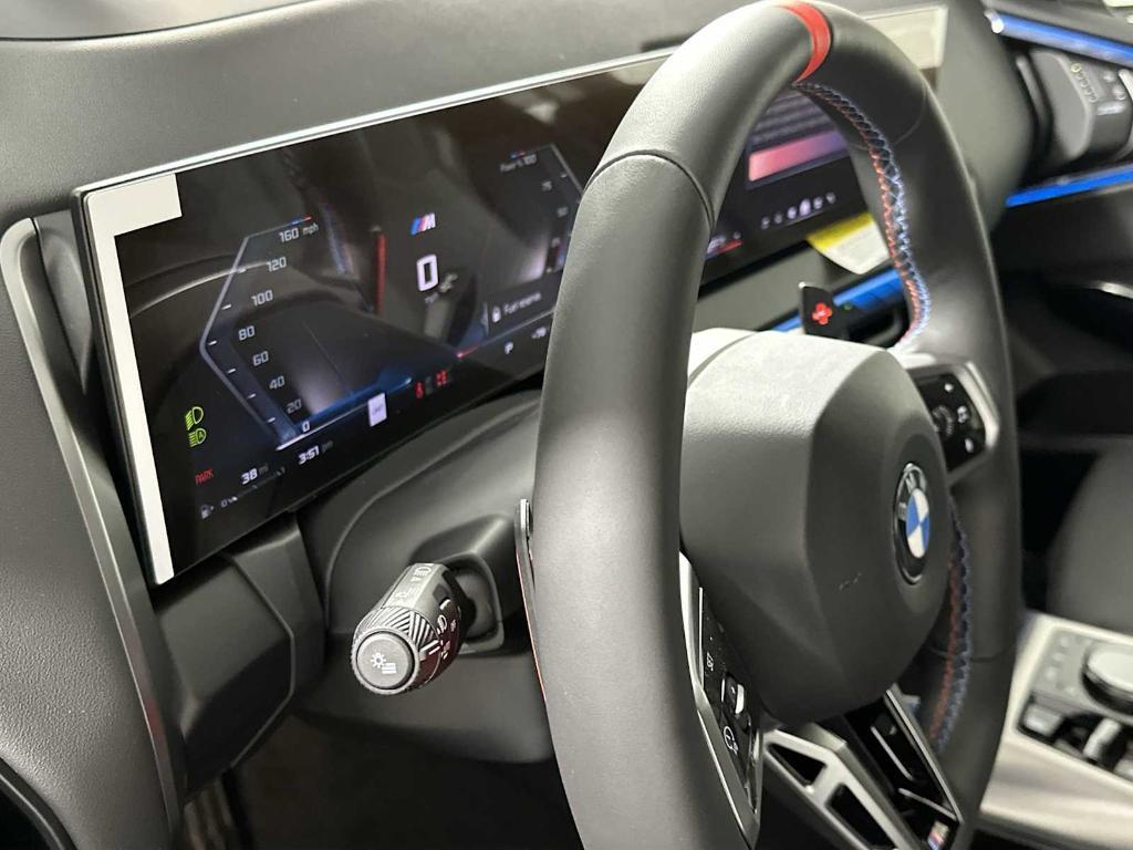 new 2026 BMW X3 car, priced at $72,025