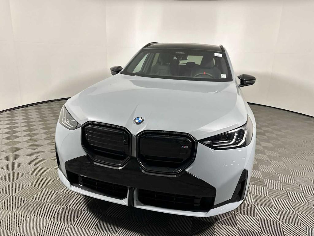 new 2026 BMW X3 car, priced at $72,025