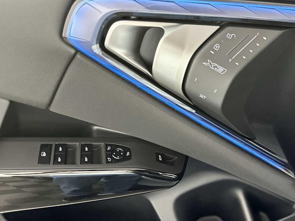 new 2026 BMW X3 car, priced at $72,025