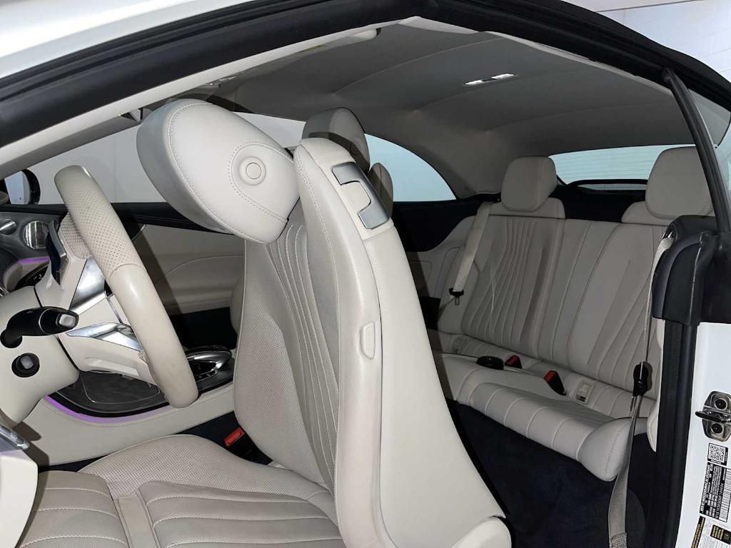 used 2021 Mercedes-Benz E-Class car, priced at $51,943
