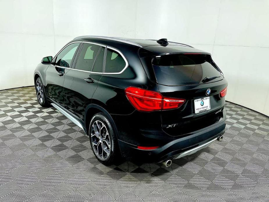 used 2021 BMW X1 car, priced at $26,999