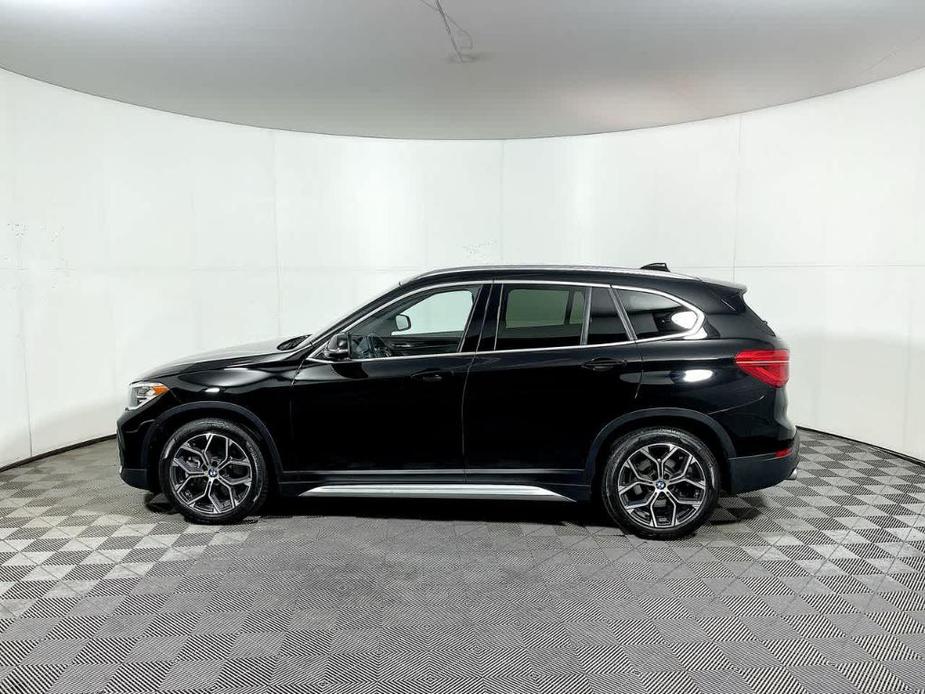 used 2021 BMW X1 car, priced at $26,999