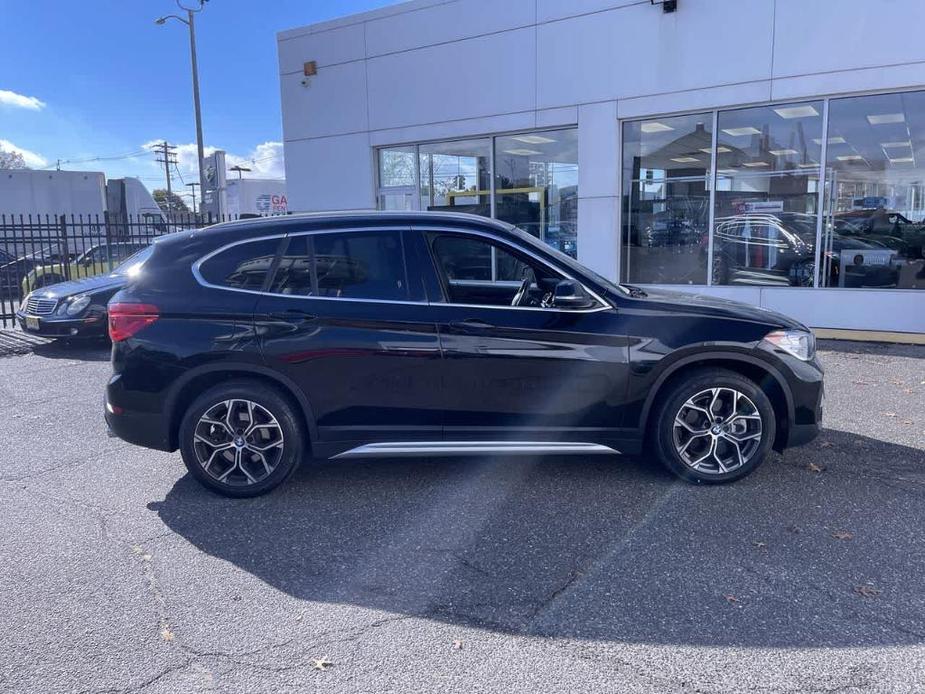 used 2021 BMW X1 car, priced at $28,943