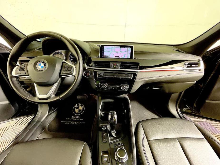 used 2021 BMW X1 car, priced at $26,999