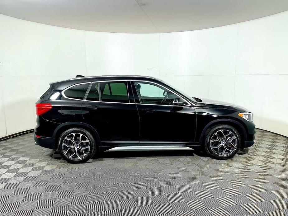 used 2021 BMW X1 car, priced at $26,999