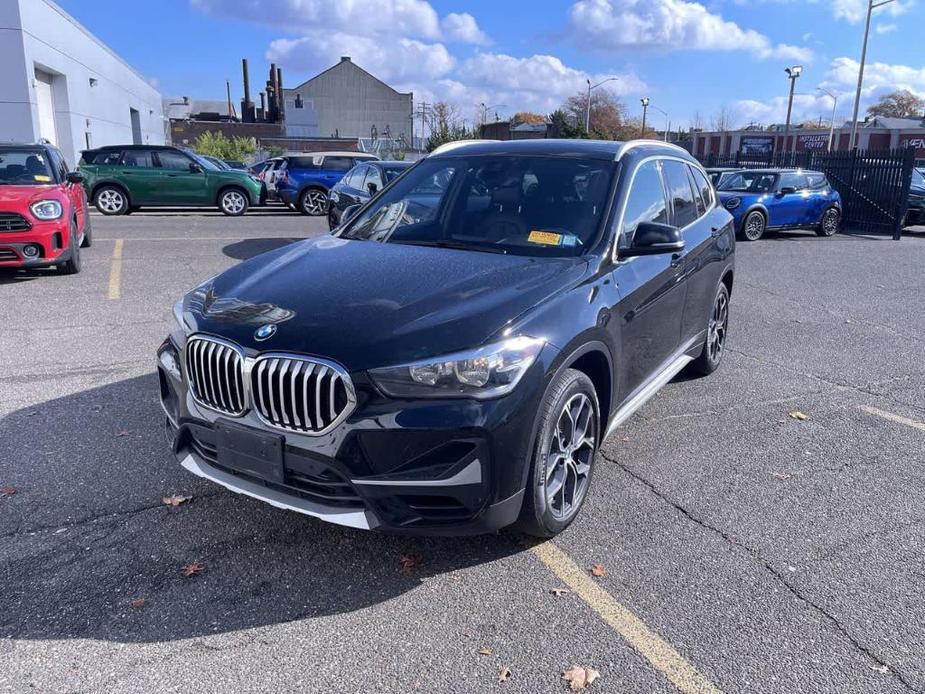 used 2021 BMW X1 car, priced at $28,943