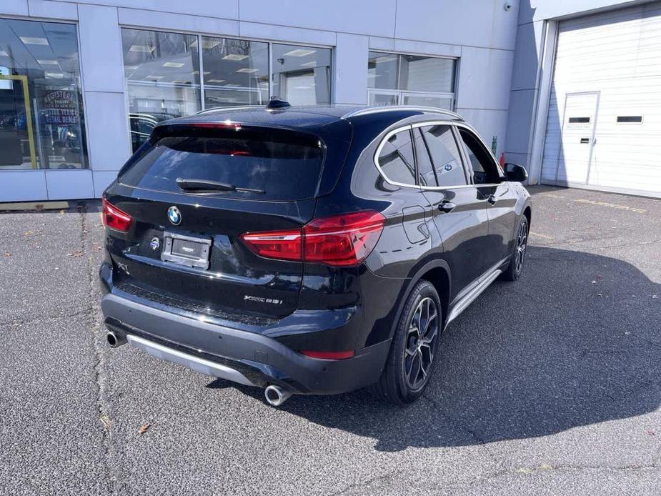 used 2021 BMW X1 car, priced at $28,943