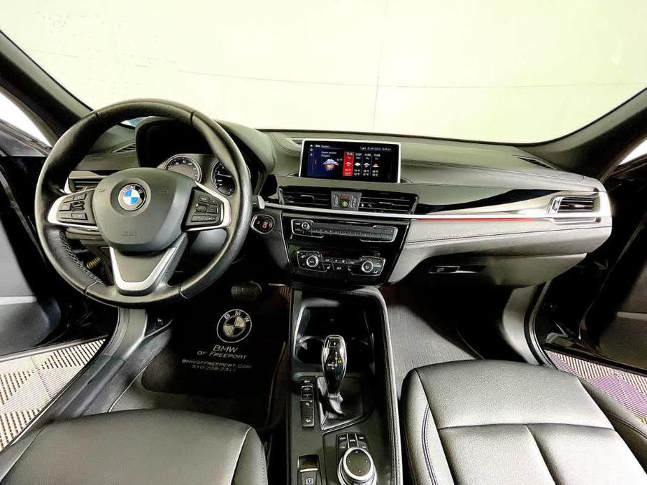 used 2021 BMW X1 car, priced at $26,999