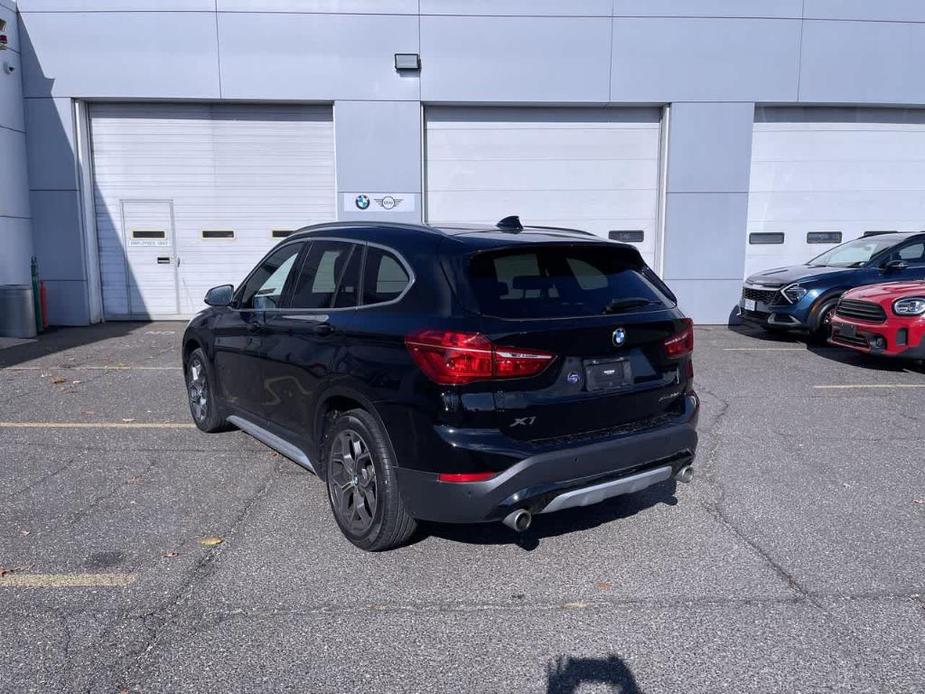 used 2021 BMW X1 car, priced at $28,943