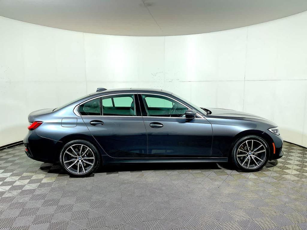 used 2022 BMW 330 car, priced at $34,943