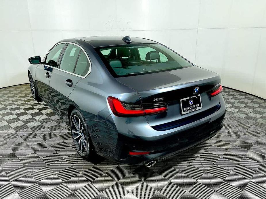 used 2022 BMW 330 car, priced at $34,943