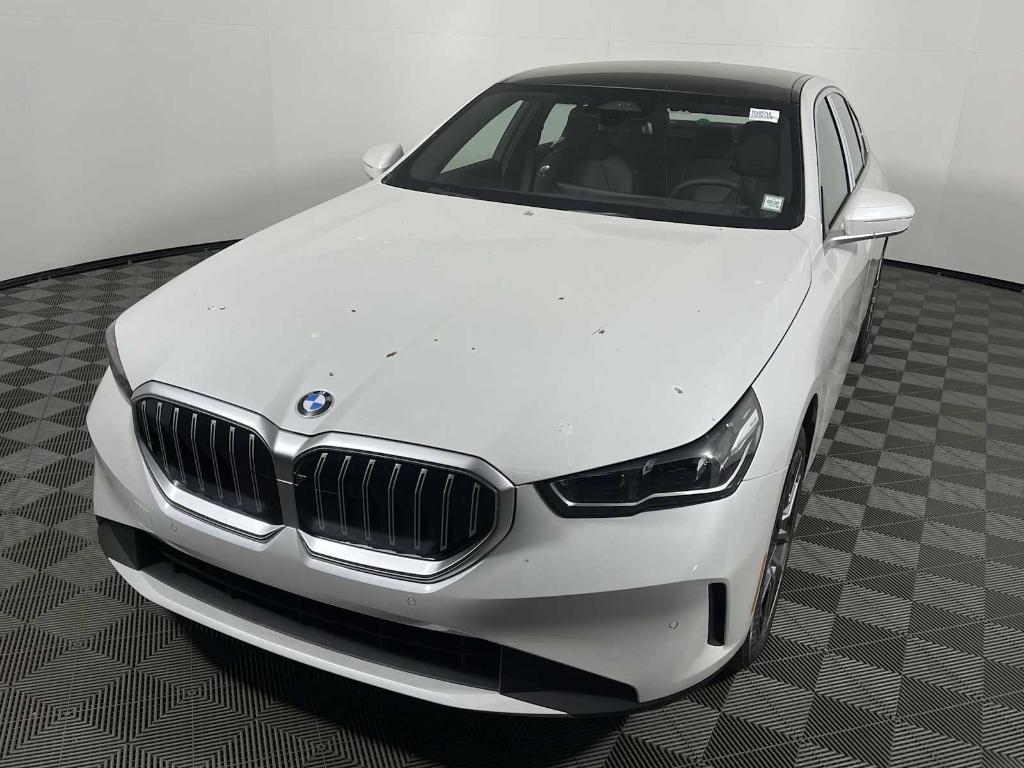 new 2026 BMW 530 car, priced at $67,475