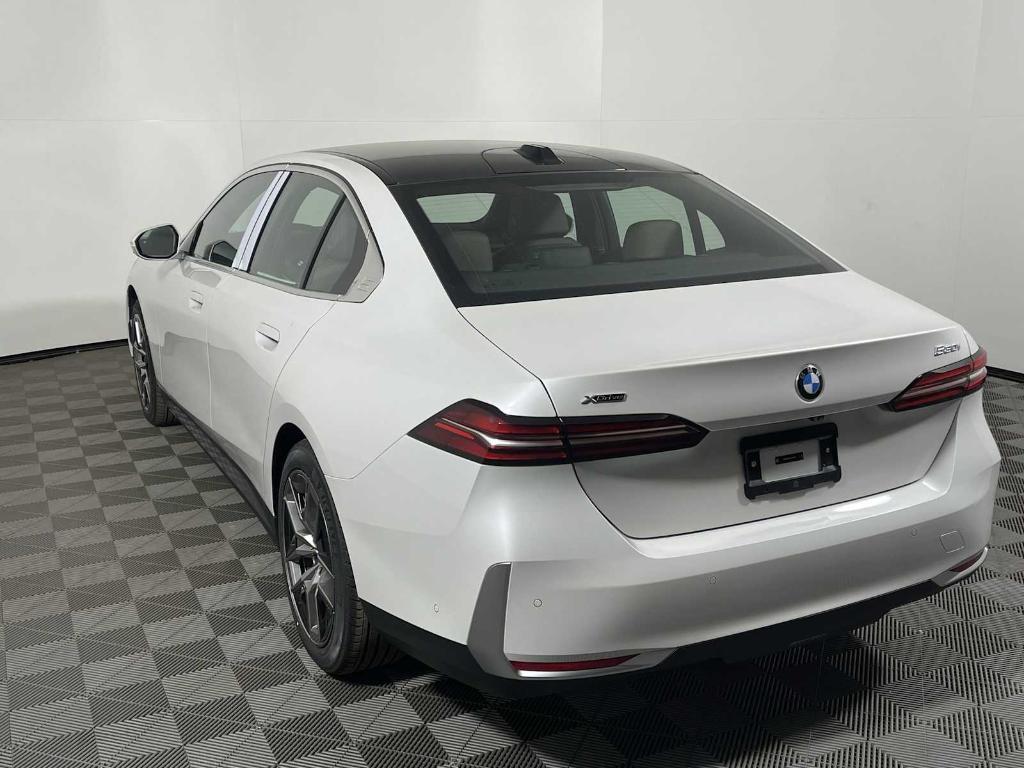 new 2026 BMW 530 car, priced at $67,475