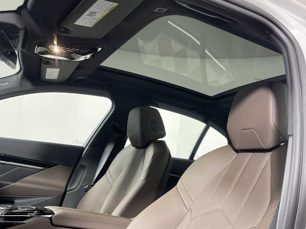 new 2026 BMW 530 car, priced at $67,475
