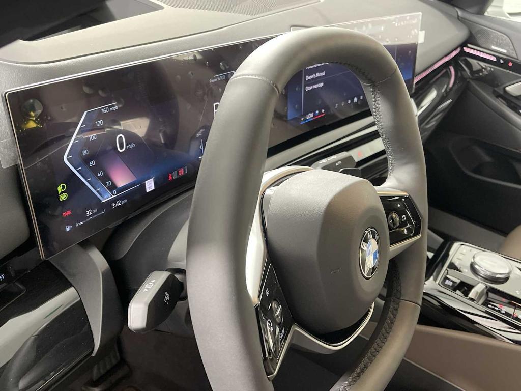 new 2026 BMW 530 car, priced at $67,475