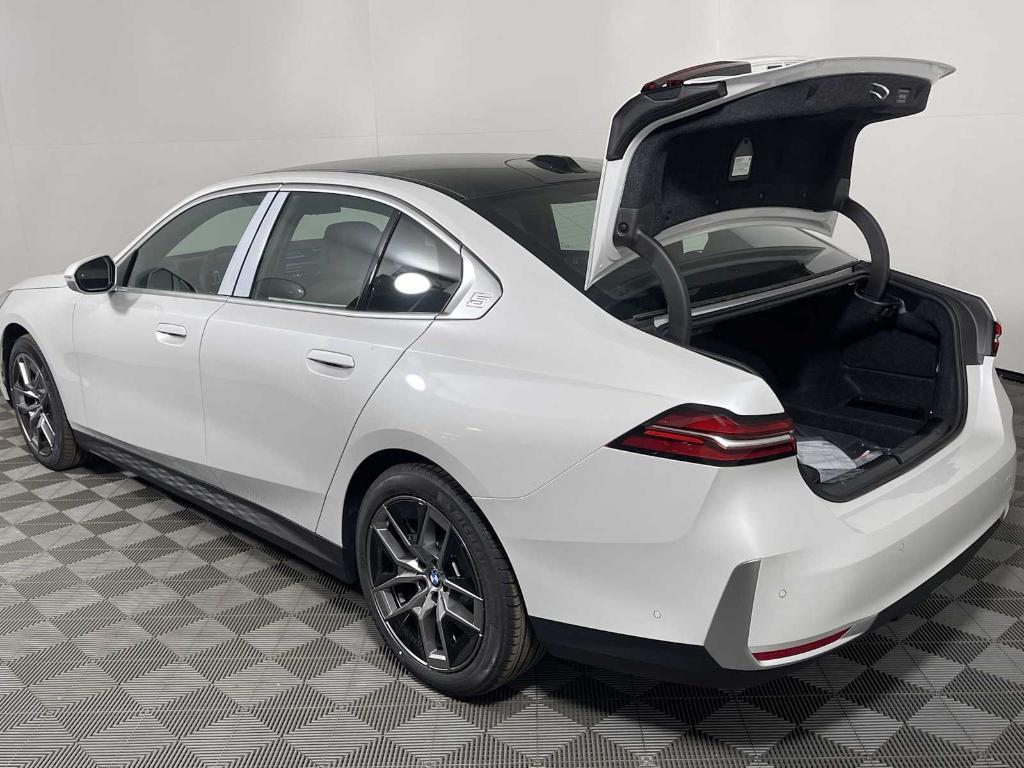 new 2026 BMW 530 car, priced at $67,475