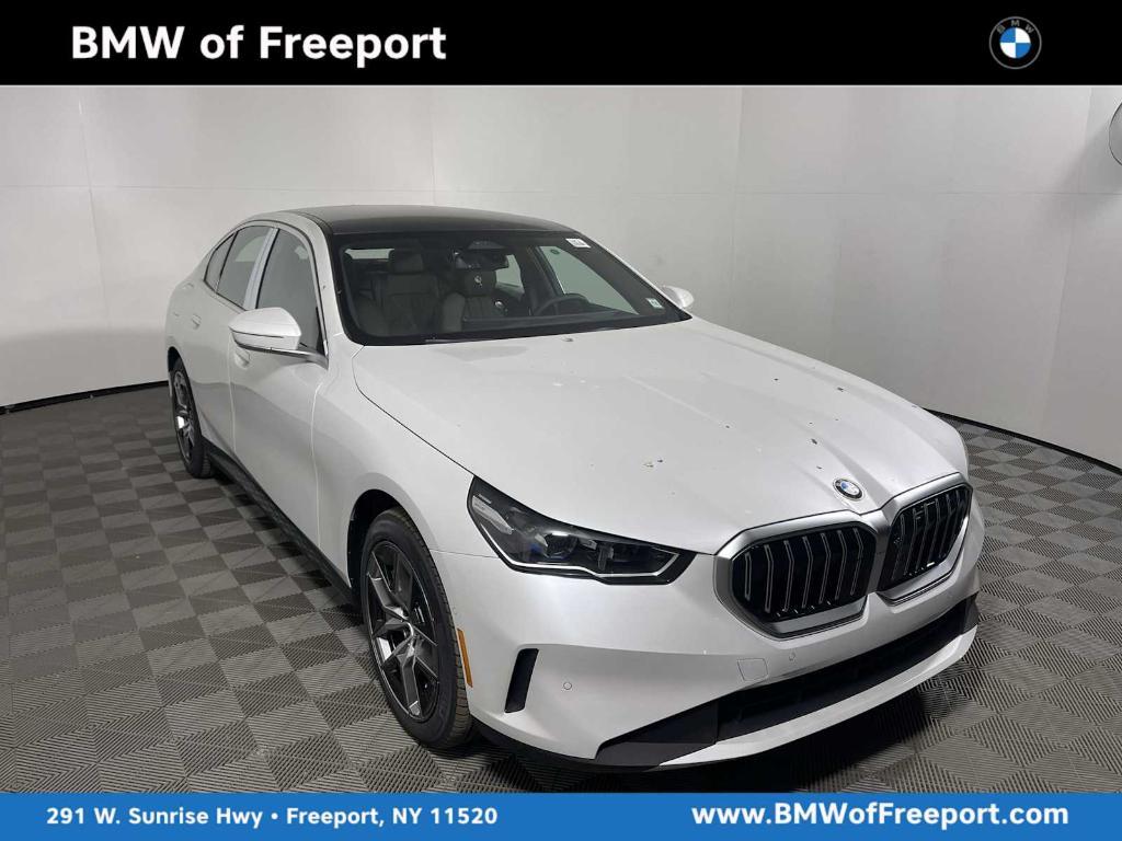 new 2026 BMW 530 car, priced at $67,475