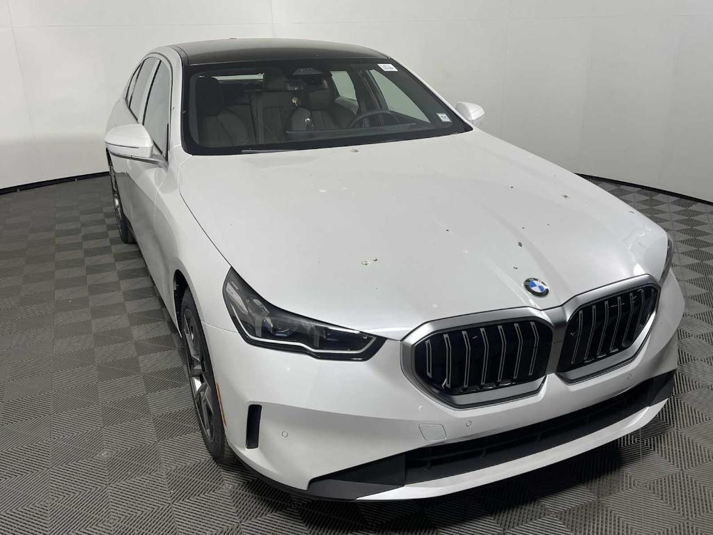 new 2026 BMW 530 car, priced at $67,475