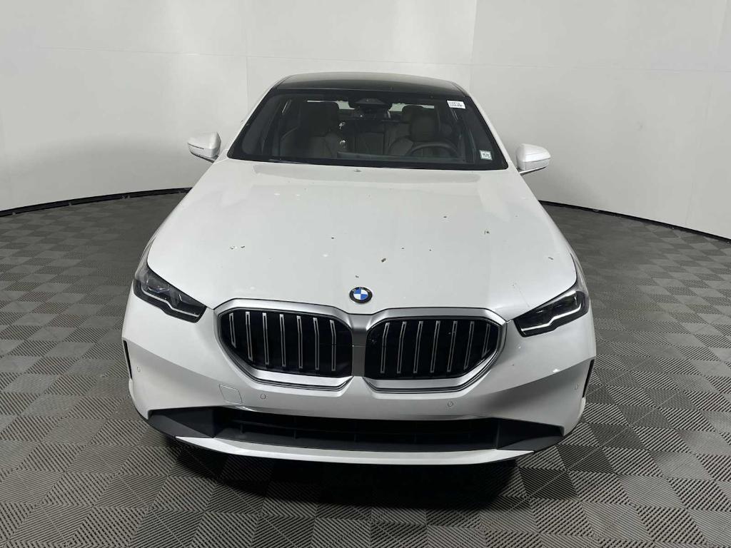 new 2026 BMW 530 car, priced at $67,475