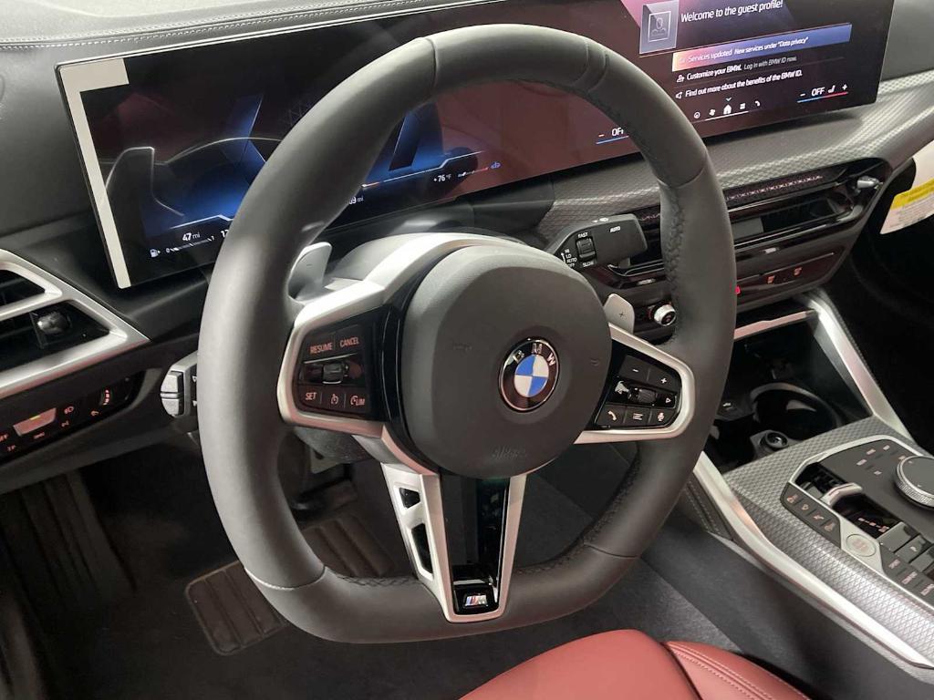 new 2026 BMW 430 car, priced at $68,850