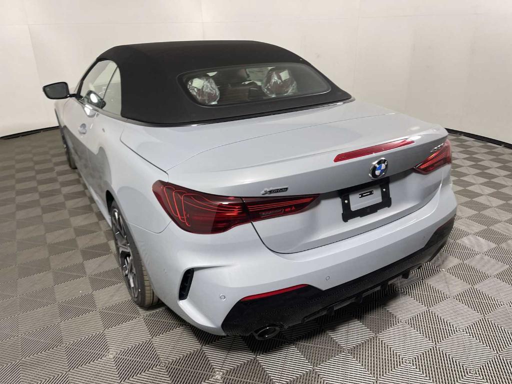 new 2026 BMW 430 car, priced at $68,850